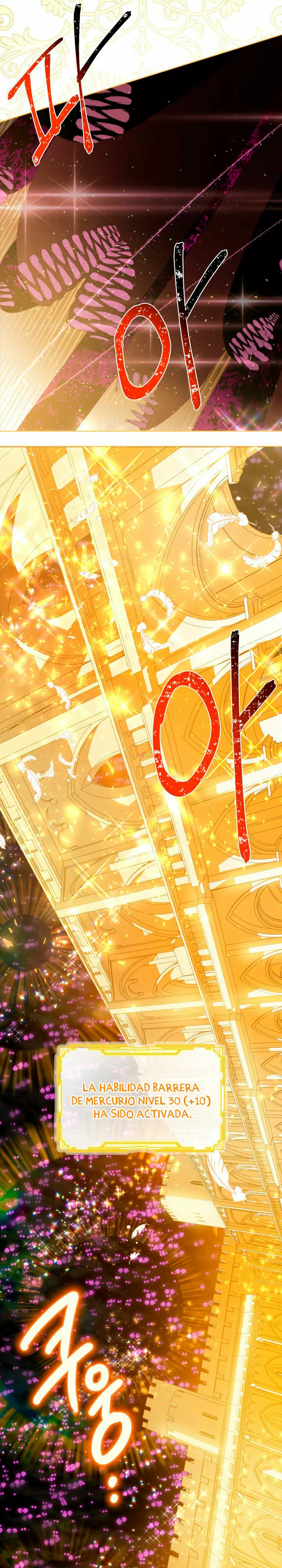 El privilegio de una Transmigrante Capítulo 55 - Page 6