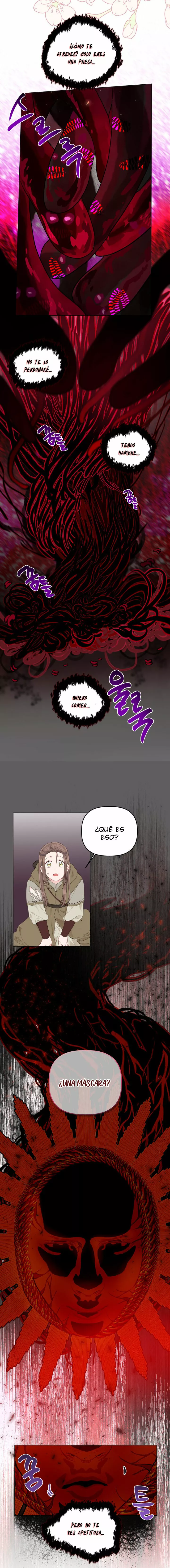 El privilegio de una Transmigrante Capítulo 55 - Page 9