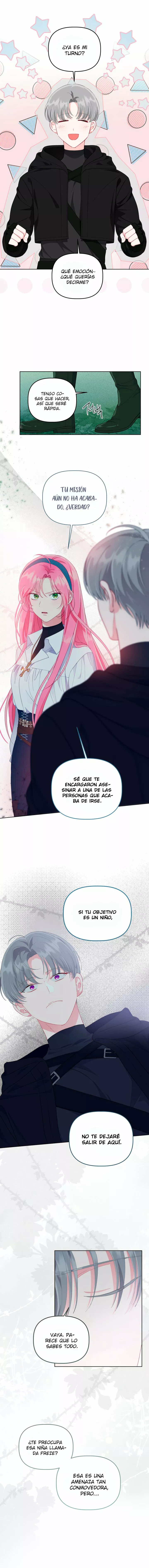 El privilegio de una Transmigrante Capítulo 56 - Page 13