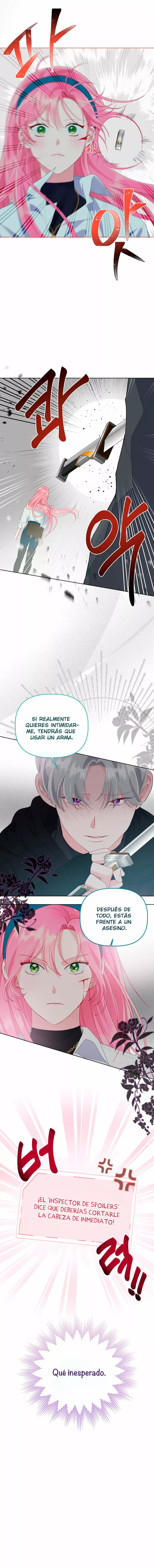 El privilegio de una Transmigrante Capítulo 56 - Page 14