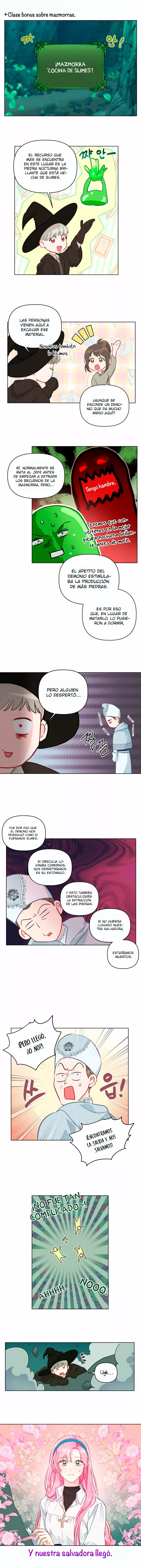 El privilegio de una Transmigrante Capítulo 56 - Page 15