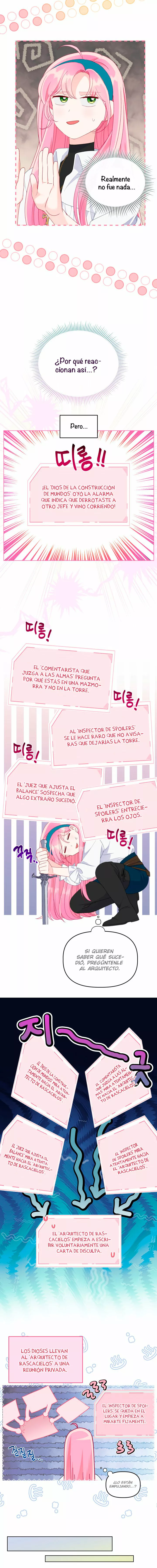 El privilegio de una Transmigrante Capítulo 56 - Page 5