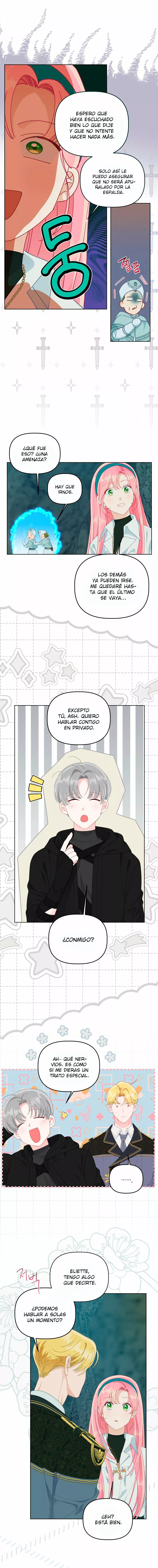El privilegio de una Transmigrante Capítulo 56 - Page 7