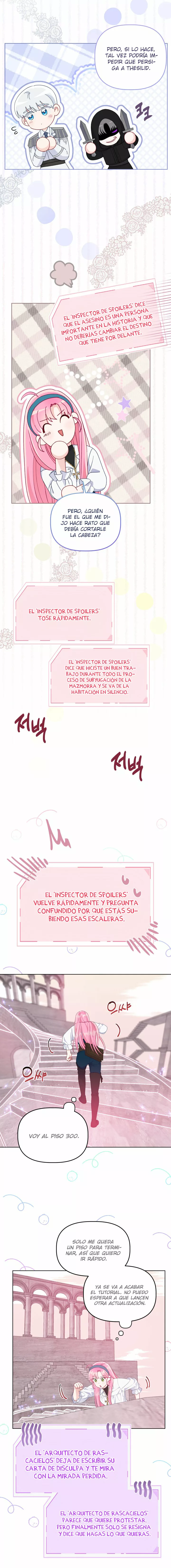 El privilegio de una Transmigrante Capítulo 57 - Page 10