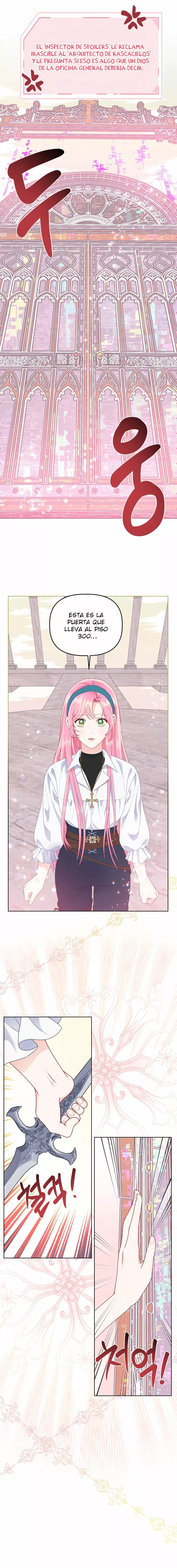 El privilegio de una Transmigrante Capítulo 57 - Page 11