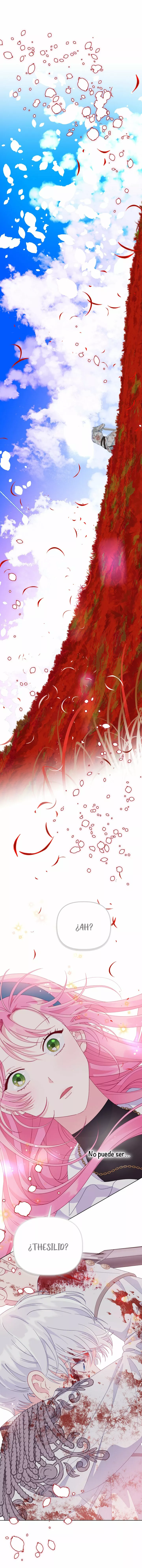 El privilegio de una Transmigrante Capítulo 57 - Page 13