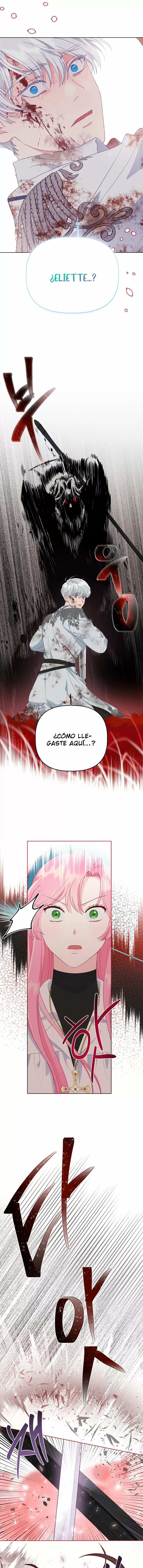 El privilegio de una Transmigrante Capítulo 57 - Page 14