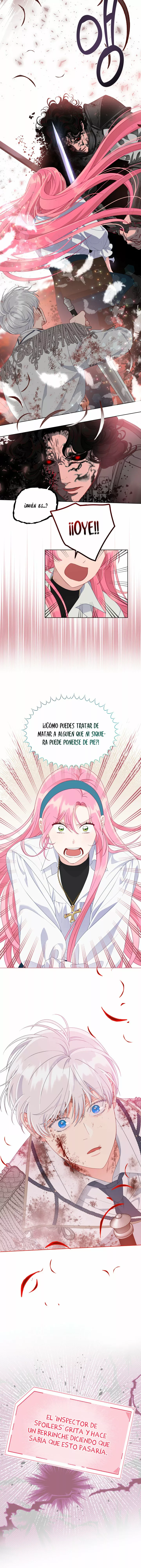 El privilegio de una Transmigrante Capítulo 57 - Page 15