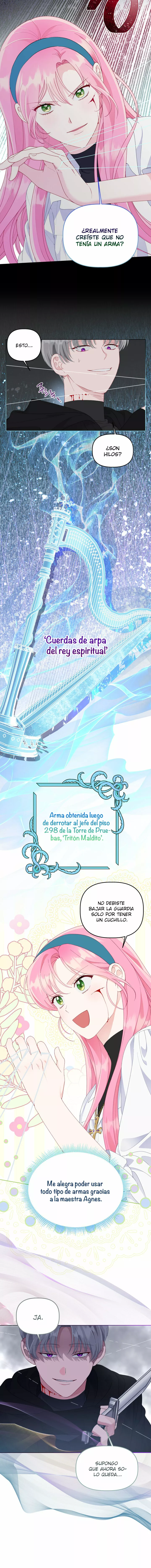 El privilegio de una Transmigrante Capítulo 57 - Page 4