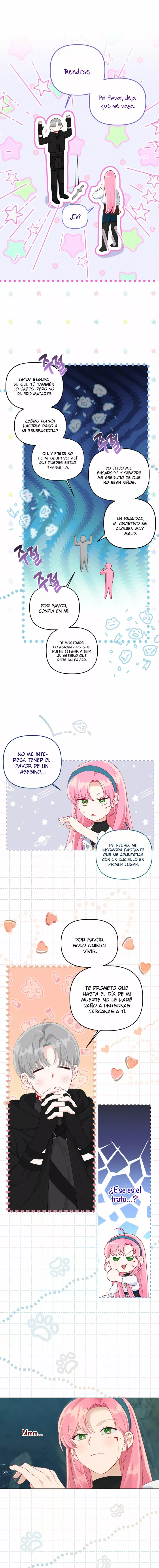 El privilegio de una Transmigrante Capítulo 57 - Page 5