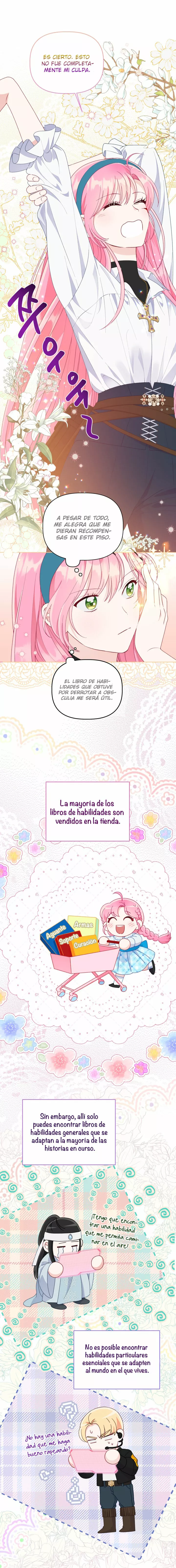 El privilegio de una Transmigrante Capítulo 57 - Page 8