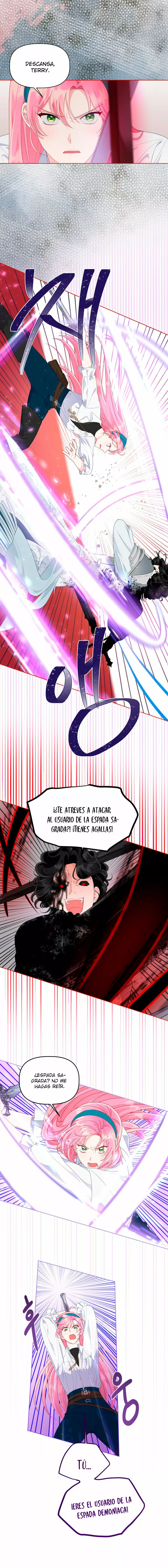 El privilegio de una Transmigrante Capítulo 58 - Page 13