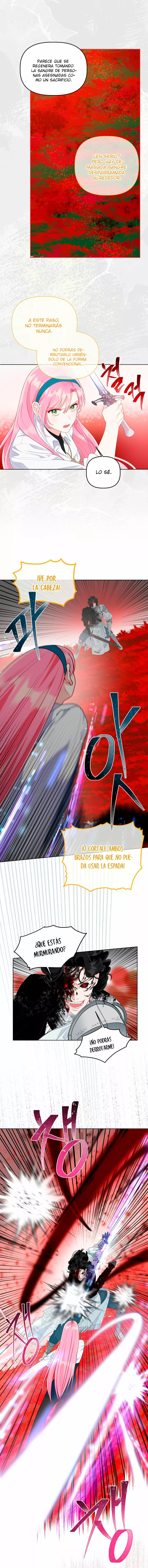 El privilegio de una Transmigrante Capítulo 58 - Page 15