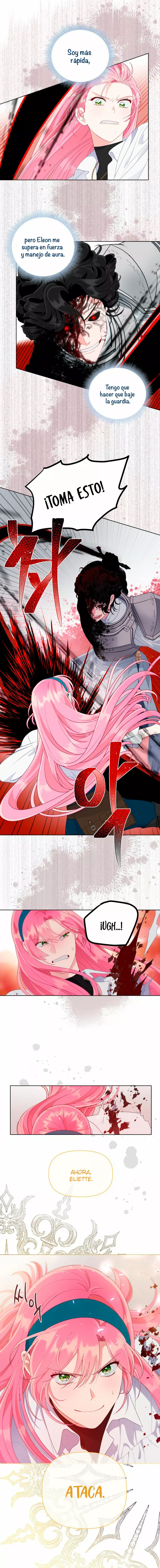 El privilegio de una Transmigrante Capítulo 58 - Page 16