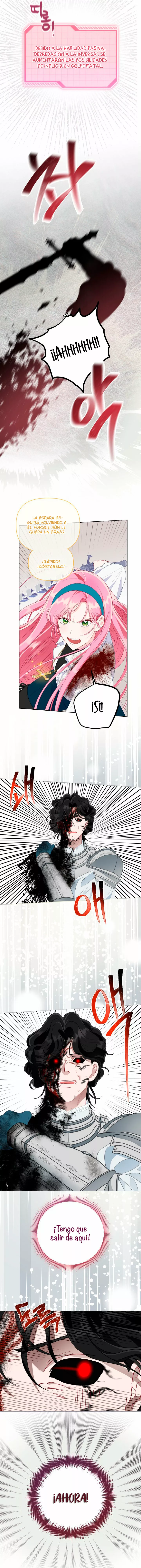 El privilegio de una Transmigrante Capítulo 58 - Page 18