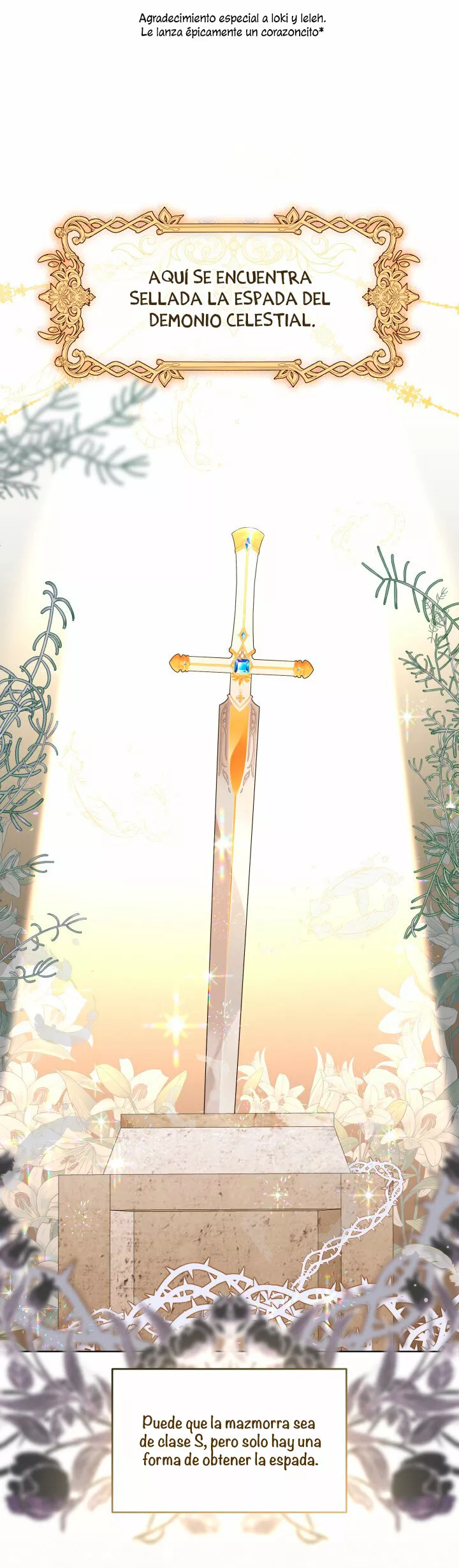 El privilegio de una Transmigrante Capítulo 58 - Page 3