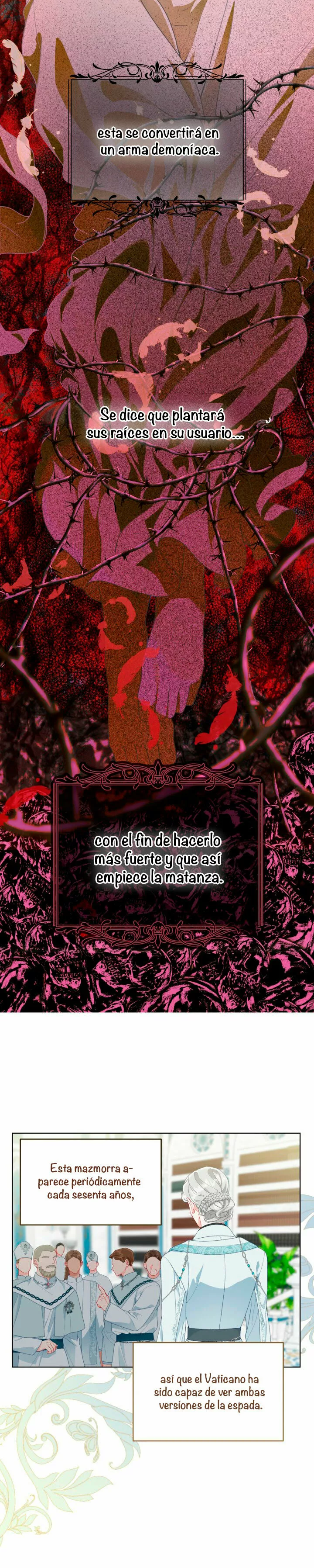 El privilegio de una Transmigrante Capítulo 58 - Page 5