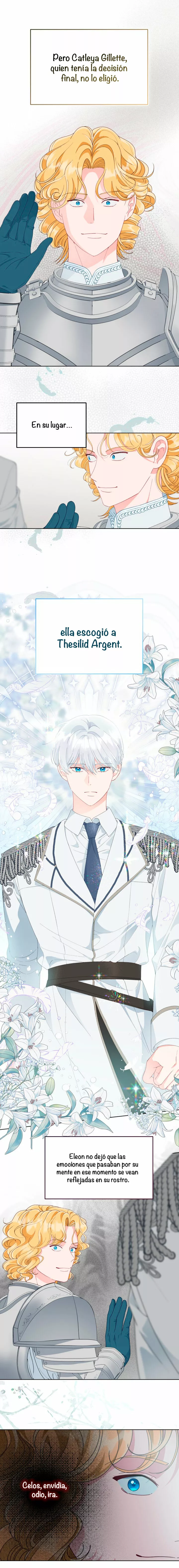 El privilegio de una Transmigrante Capítulo 58 - Page 7