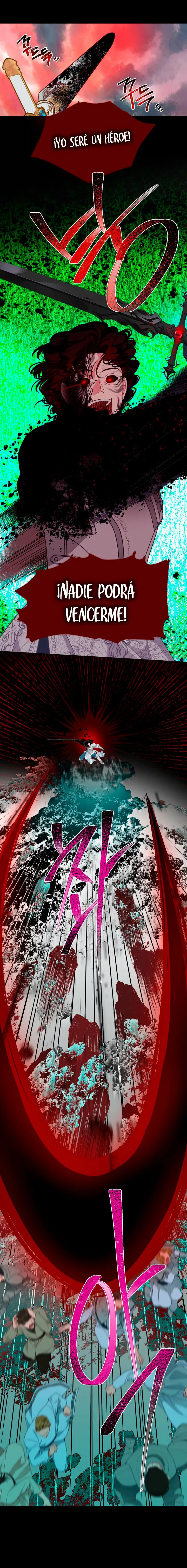 El privilegio de una Transmigrante Capítulo 58 - Page 9