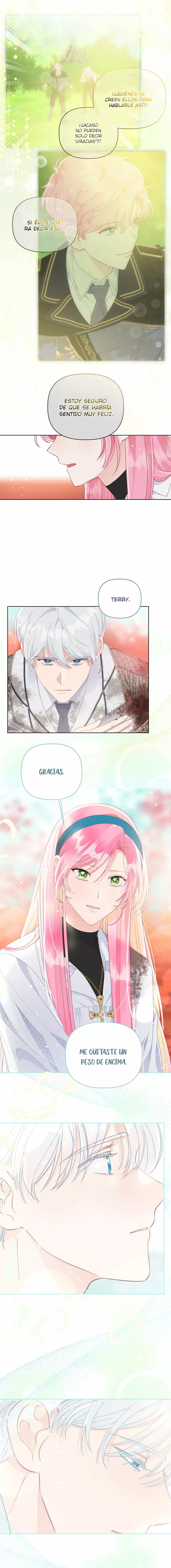 El privilegio de una Transmigrante Capítulo 59 - Page 10