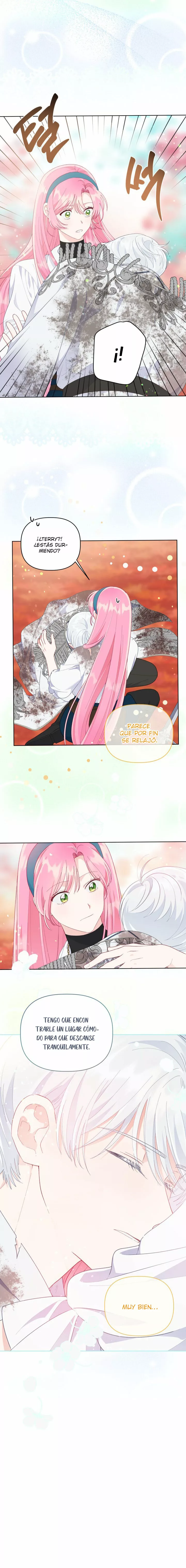 El privilegio de una Transmigrante Capítulo 59 - Page 11