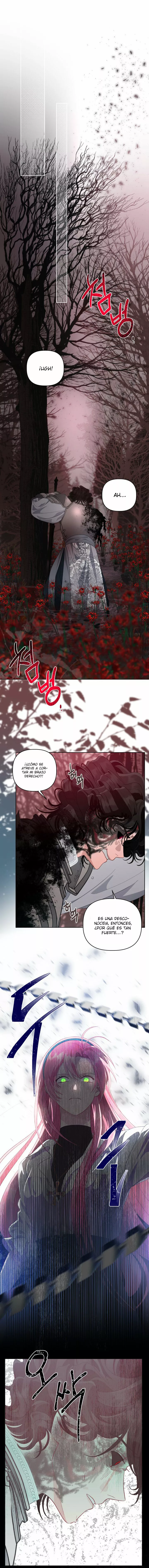 El privilegio de una Transmigrante Capítulo 59 - Page 12