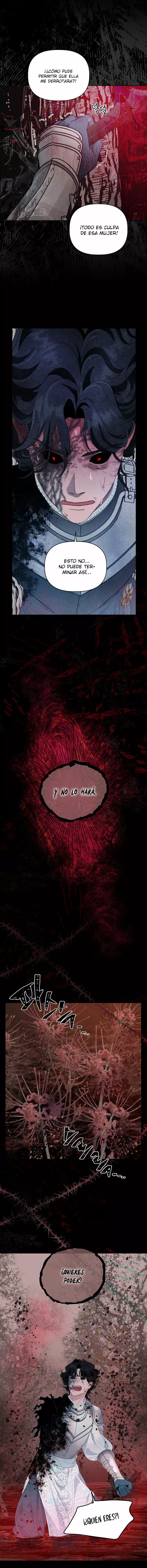 El privilegio de una Transmigrante Capítulo 59 - Page 13