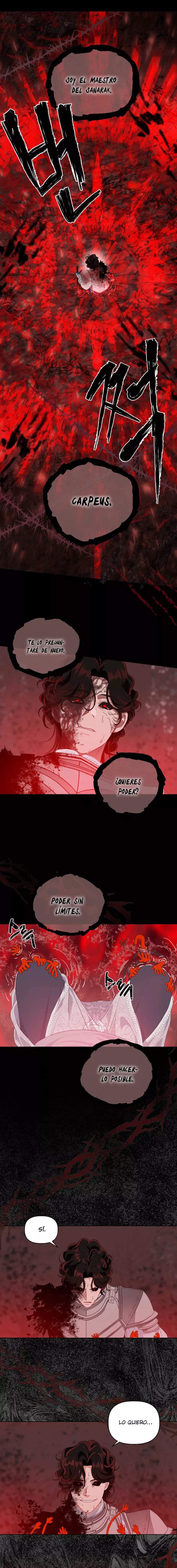 El privilegio de una Transmigrante Capítulo 59 - Page 14