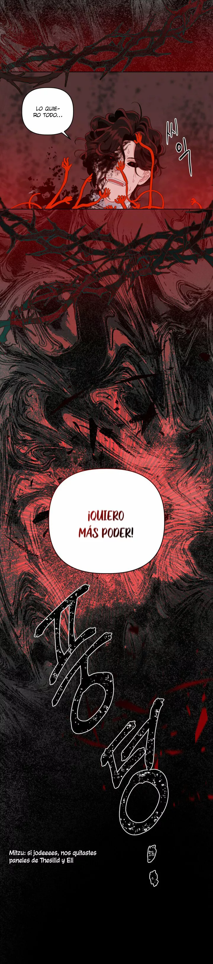 El privilegio de una Transmigrante Capítulo 59 - Page 15