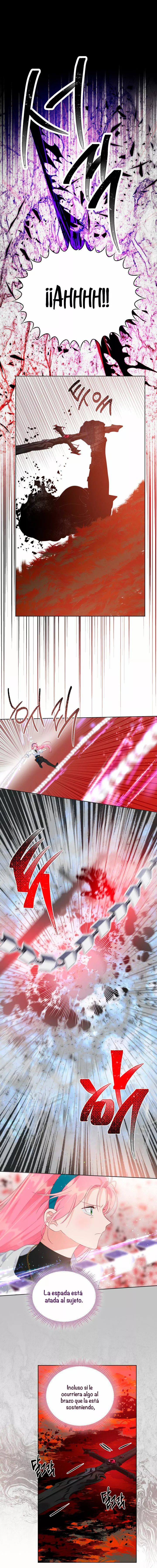 El privilegio de una Transmigrante Capítulo 59 - Page 3