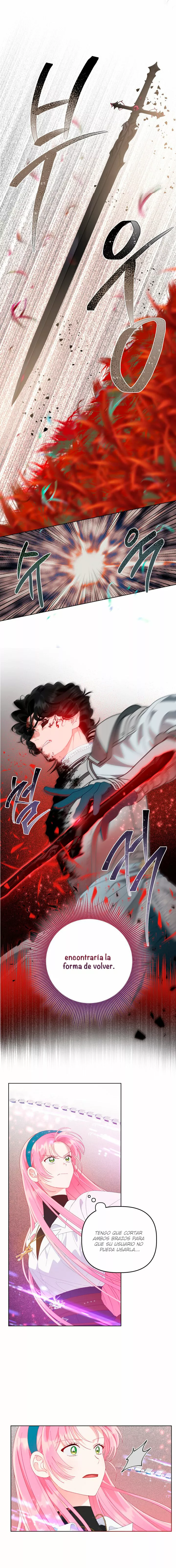 El privilegio de una Transmigrante Capítulo 59 - Page 4