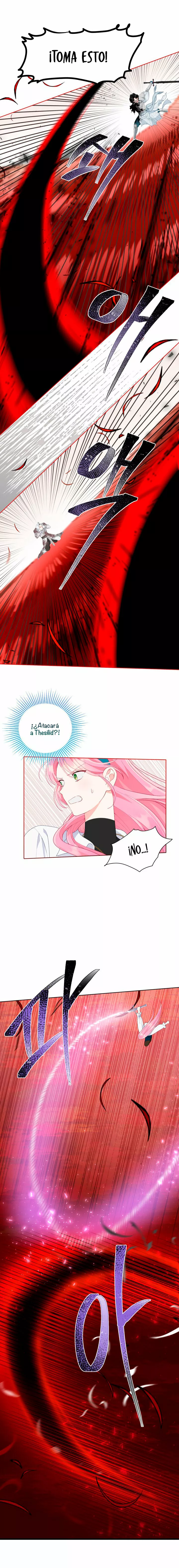 El privilegio de una Transmigrante Capítulo 59 - Page 5