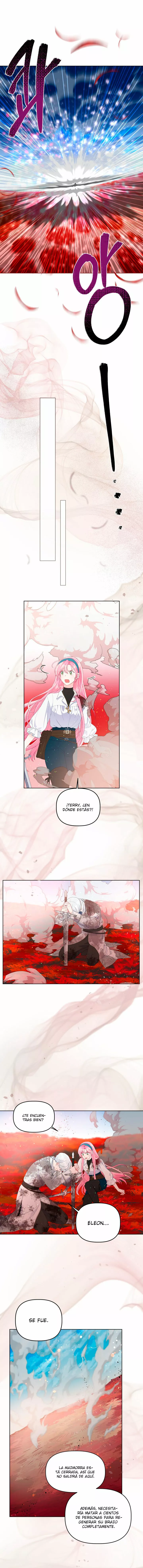 El privilegio de una Transmigrante Capítulo 59 - Page 6