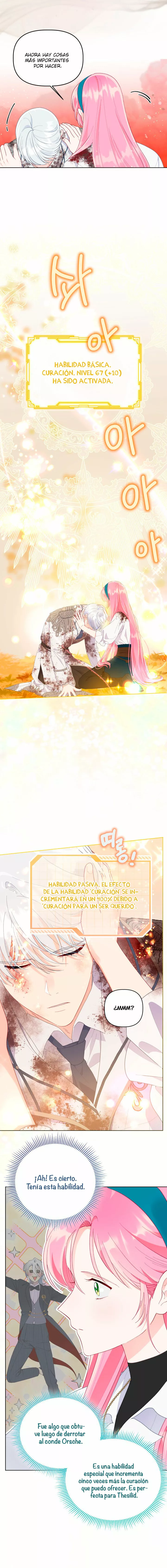 El privilegio de una Transmigrante Capítulo 59 - Page 7