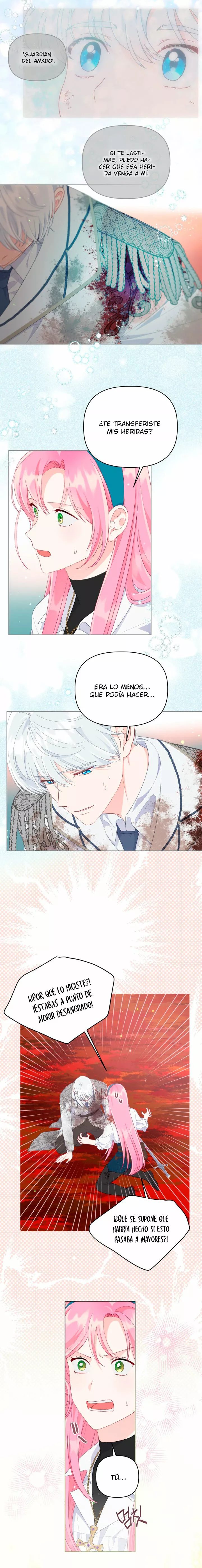 El privilegio de una Transmigrante Capítulo 59 - Page 9