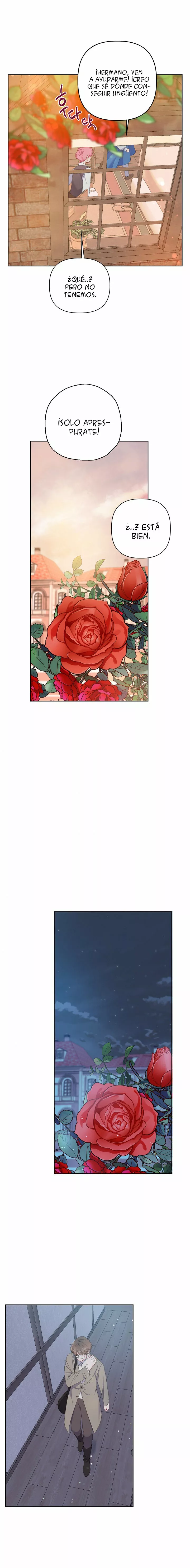 El privilegio de una Transmigrante Capítulo 6 - Page 14