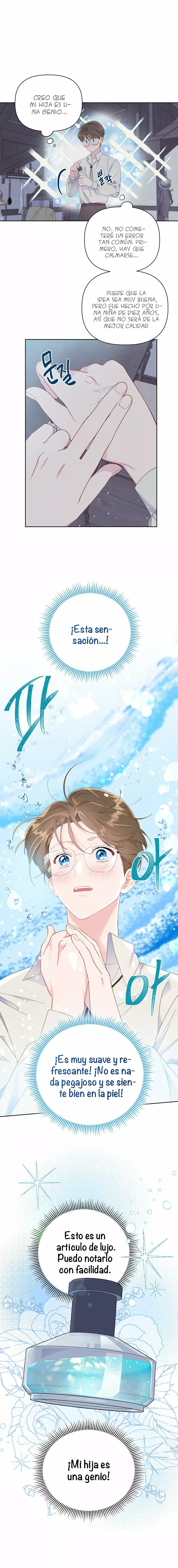 El privilegio de una Transmigrante Capítulo 6 - Page 17