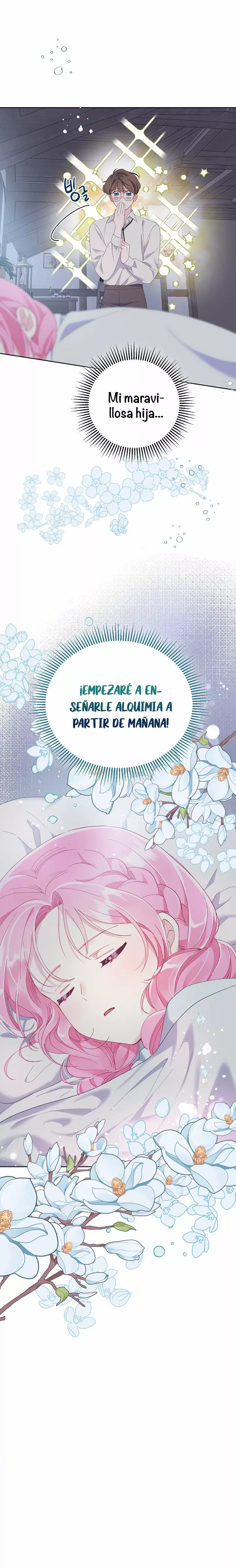 El privilegio de una Transmigrante Capítulo 6 - Page 18