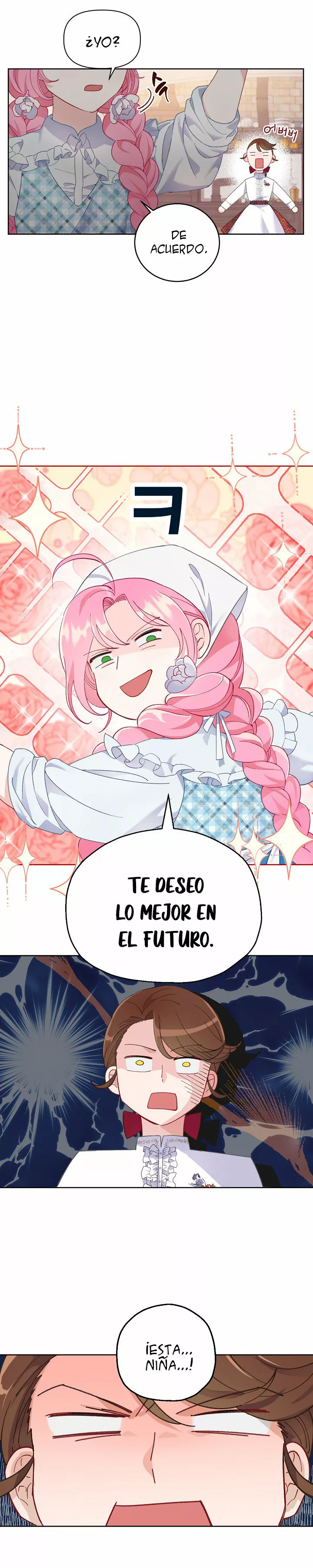 El privilegio de una Transmigrante Capítulo 6 - Page 7