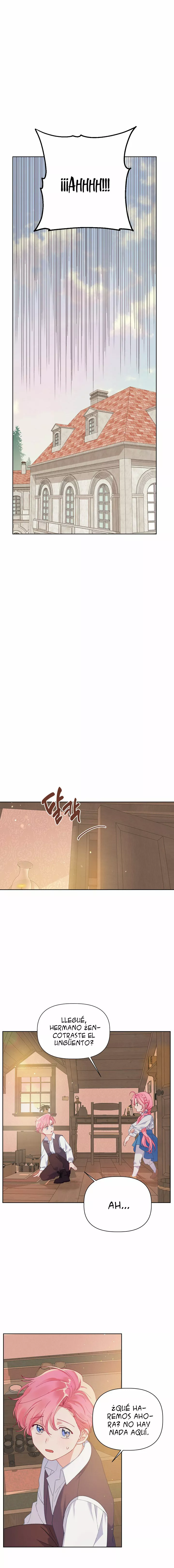 El privilegio de una Transmigrante Capítulo 6 - Page 8