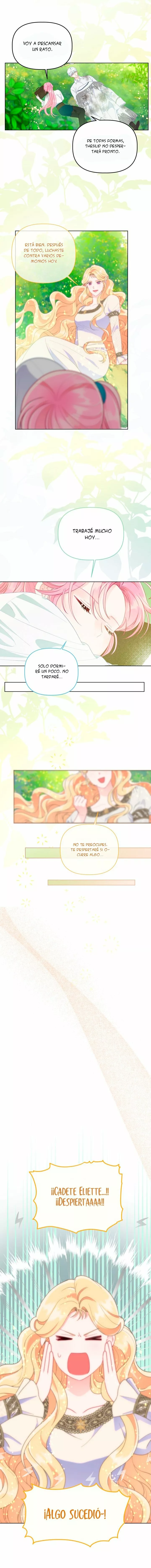 El privilegio de una Transmigrante Capítulo 60 - Page 10