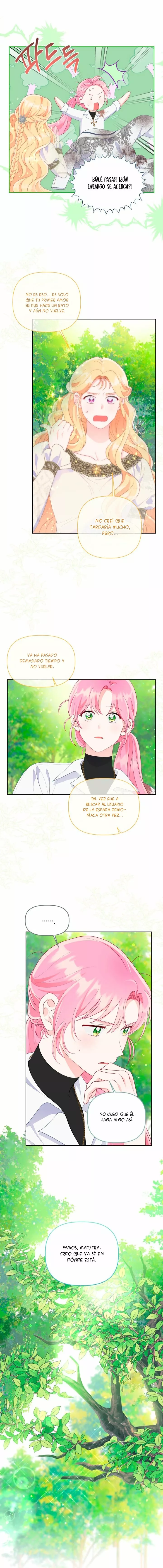 El privilegio de una Transmigrante Capítulo 60 - Page 11