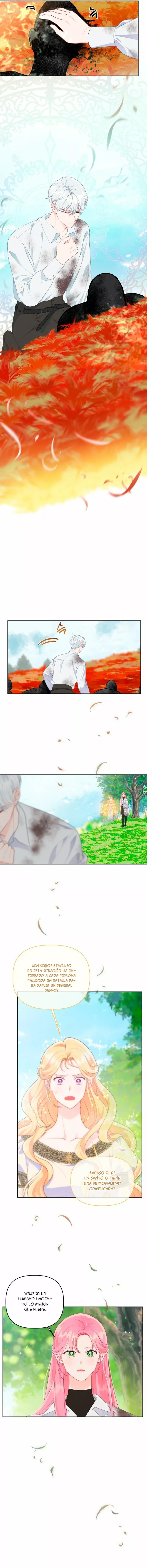 El privilegio de una Transmigrante Capítulo 60 - Page 12