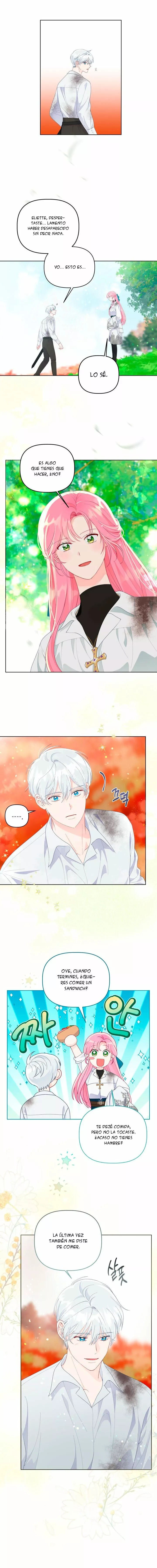 El privilegio de una Transmigrante Capítulo 60 - Page 13