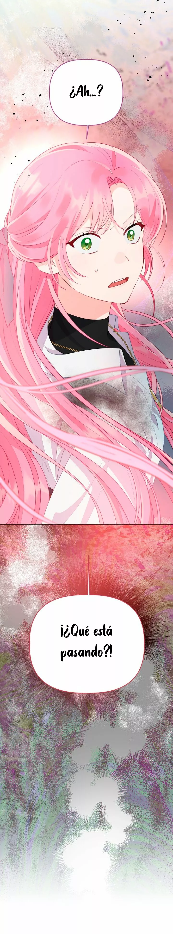 El privilegio de una Transmigrante Capítulo 60 - Page 15