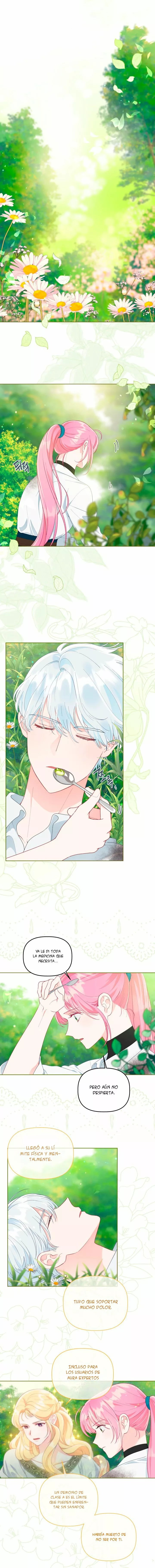 El privilegio de una Transmigrante Capítulo 60 - Page 3