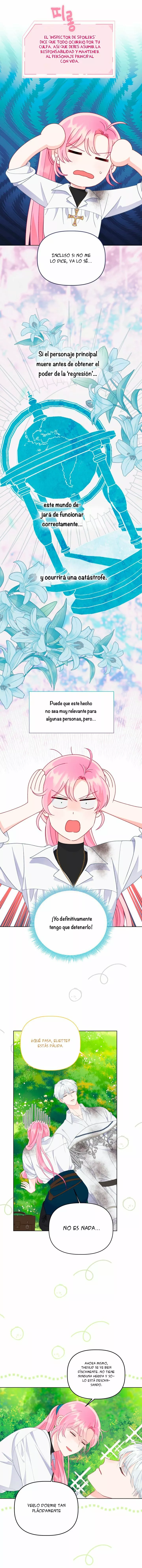 El privilegio de una Transmigrante Capítulo 60 - Page 6