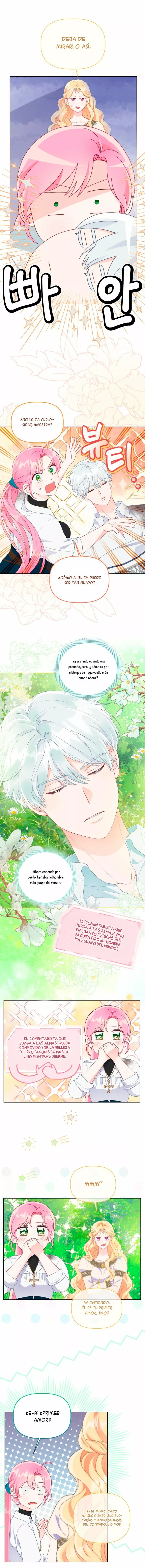 El privilegio de una Transmigrante Capítulo 60 - Page 8