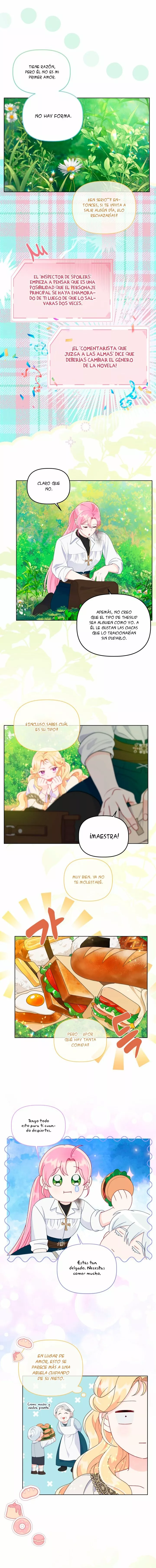 El privilegio de una Transmigrante Capítulo 60 - Page 9