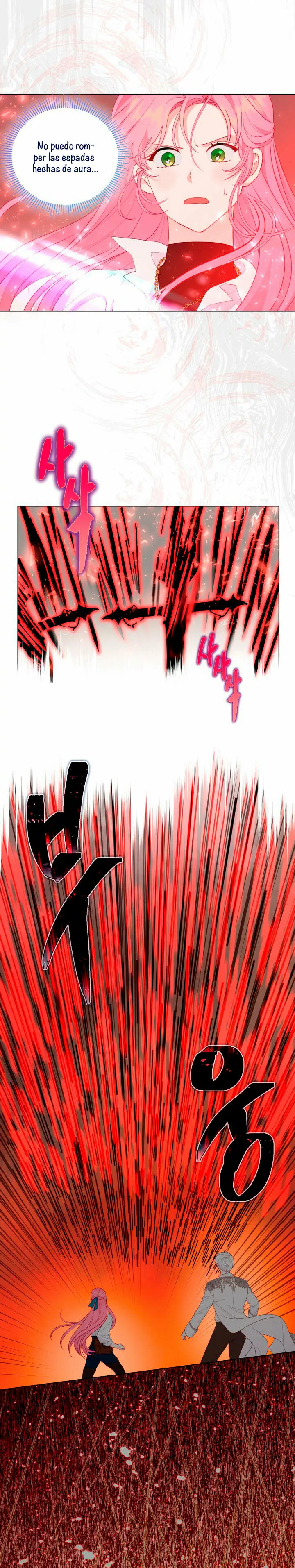 El privilegio de una Transmigrante Capítulo 61 - Page 10